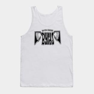 The Byrds David Crosby Tank Top